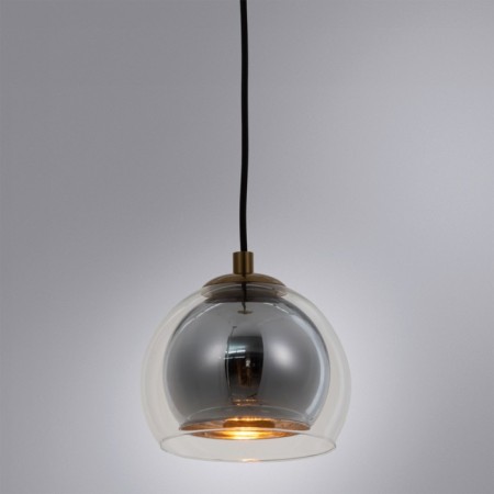 Suspension Rastaban 18 cm, d 19 cm, 1x60W E27-1