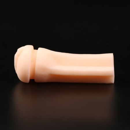 Masturbator with a mount on a wall at different angles, with vibration, white-3
