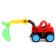 Excavator machine "Special Technics", mix