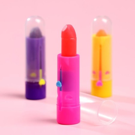 Caramel lipstick "lipstick", assorted, 8 g-4