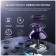 Easysmx X10 wireless gamepad with mechanical buttons, purple (VG-C503)