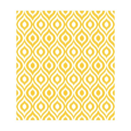 Set of napkins for setting the table "Cultural symmetry", rectangular, size 32x46 cm, 4 pcs-2
