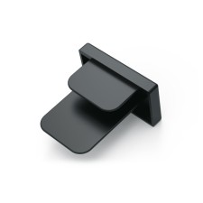 A plug for track tire pipelines GAUSS, black color