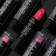 Lipstick Jeanmishel Satin Cream Texture tone 15 coral pink, 14 g