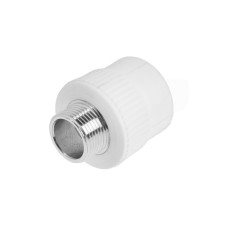 Combined Zein, polypropylene, external thread, d = 32 mm x 3/4 