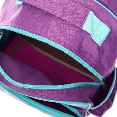 School backpack, 37 x 26 x 13 cm, ergonomic back, calligrata ORT "Unicorn-16