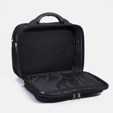 Male bag, Sacvoyage, black color-6