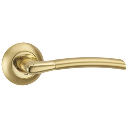 Separate handle Punto Ardea TL SG/GP-4, color, matte gold/gold