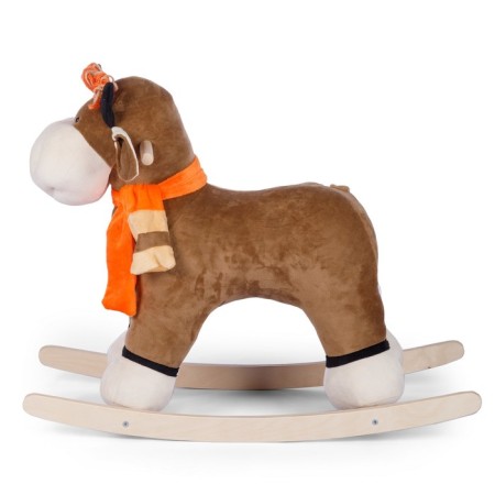 Swear Children's soft tutsi "Bobble" Bablik, brown color-3