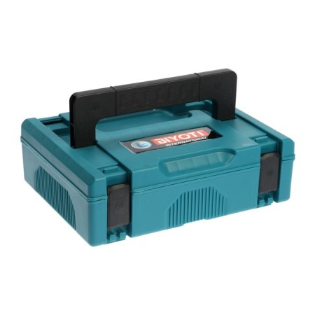 BIYOTI BYT-SED05, BIITIONAL, shock, 20 V, 2x4 Ah, 90 nm, case, case, case-14