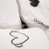 Bed linen 2pas Night is tender Herz 175x215cm, 180x215cm, 70x70cm 2pcs, Poplin 110g HL100%