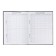 Universal diary for grades 1-11, "butterflies. Golden foil", solid cover 7BC, matte lamination, foil embossing, 40 sheets