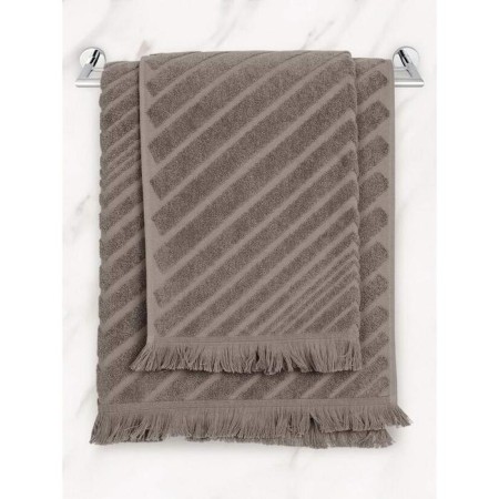 Trush Trick Sofi de Marko Evan, 550 gr, size 50x70 cm, coffee color