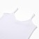 T -shirt female, white color, size 48 (xl)