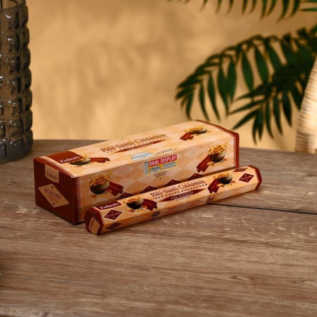Incense "tulasi" 20 fragrances fell Santo and cinnamon