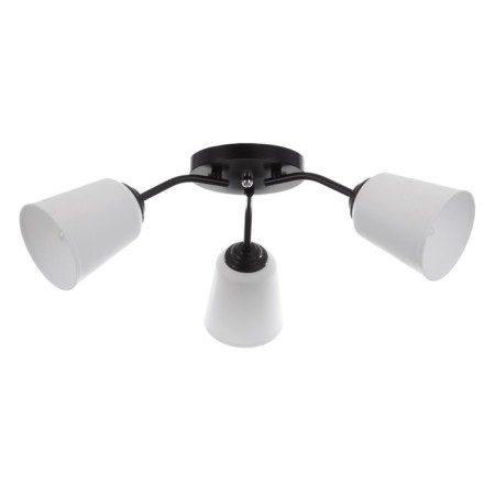 Causte "Online" (cylinder) 3x15W E27 Model: BR 00230 Black/White