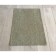Laos carpet, size 80x120 cm, olive color