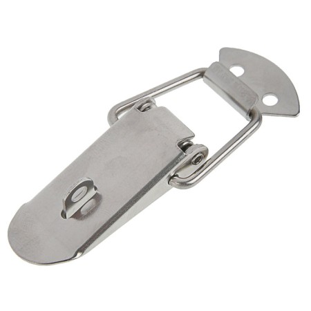 Castle Castle on the box Z02, 5.5 cm, stainless steel, 4 pcs TMP