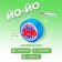 Yo-yo "whirlwind", light, color mix
