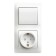 Block combined Gloss Sche GSL000170 Rosette 1 key