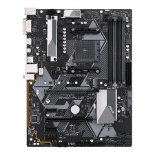 Материнская плата Asus PRIME B450-PLUS, AM4, B450, 4xDDR4, DVI, HDMI, ATX