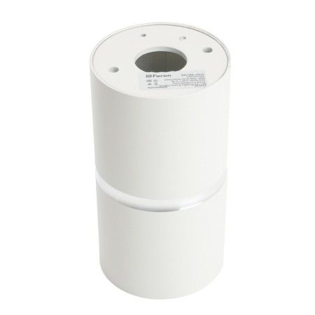 Ceiling light Feron ML186, IP20, GU10, 35 W, 55x55x100 mm, white/chrome color-3
