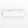 TRUKE LOOK ULTRA "Linza" LED 6W 3000K-5700k CRI90 white 12.2x2.6x2.4cm