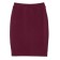 Women's skirt Prestige, size m, color Graph Wine