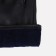 Gloves are female, dimensionless, with insulation, black color
