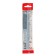 Line 15 cm Erichkrause Classic, black, in Floopak
