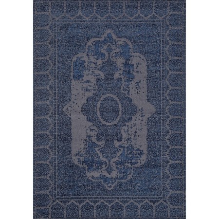 Rectangular carina carina rugs atlas, size 100x200 cm, color 01