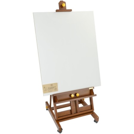 Molbert Floor Studio Gamma "Old Master", 54.5 x 61 x 135 (230) cm, BUI-5