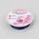 Satin tape, 3 mm × 45 ± 1 m, cobalt color
