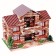Designer from the bricks "Mansion", 855 parts