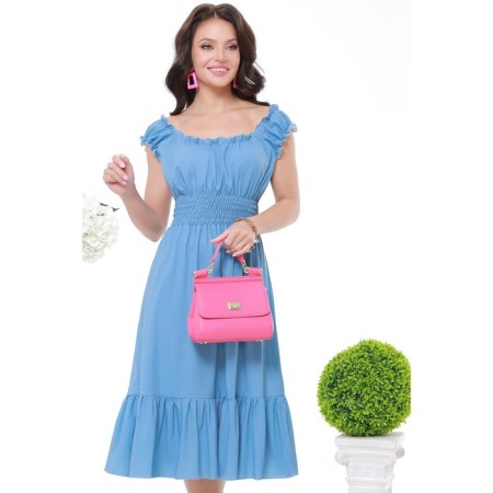 Women's dress, size 52-3