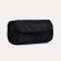 Cosmetic bag, 4 parts on lightning, black color