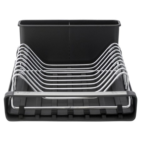Smart Solutions ATLE dishes, sliding small, black color-3