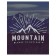 Pillow Bellard “Research of the Mountains, Decorative, size 16x45 cm