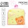 Baby backpack for the girl "Bear"