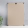 Photo frame plastic 21x30 cm 3 series, white