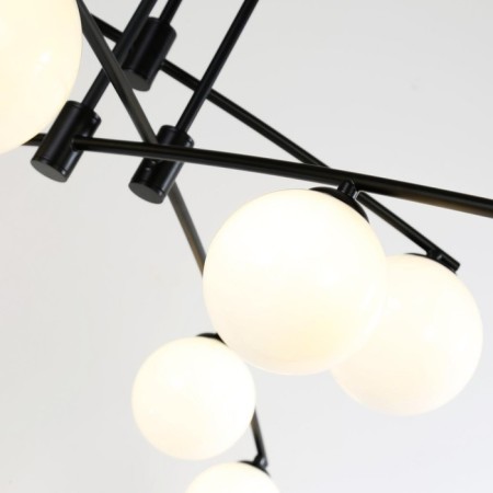 Equilibrium hanging chandelier 1400 mm, G9LED 45W-4