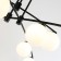 Equilibrium hanging chandelier 1400 mm, G9LED 45W