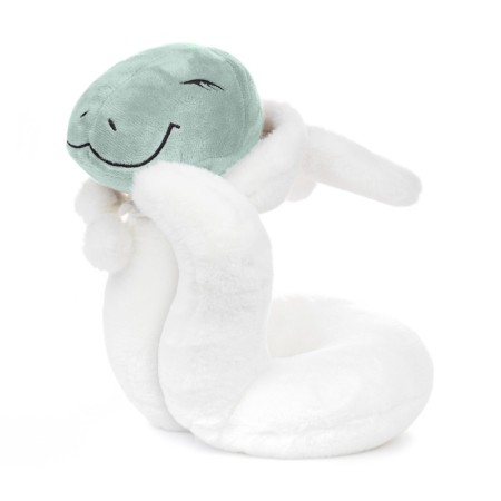 Soft toy "Snake Bannie", 23 cm-1