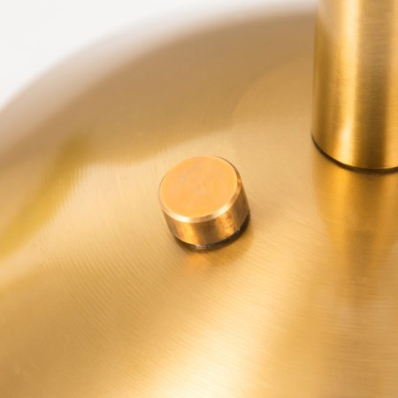 Vilora Table lamp LED USB AKB Gold 15x15x30 cm Risalux-8