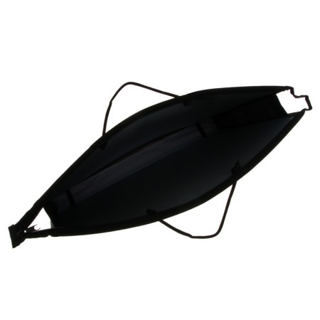Folder for drawings and drawings A3, 475 x 345 x 50 mm, with plastic handles, lightning from above, Hatber Off-3