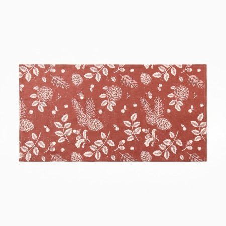 Ethel towel "New Year’s Plants" 40x73 cm, 100% HL, mitch 186 g/m2-2