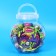 Chewing gum with sour filling "Brush the bubble!", Brain, 10 g