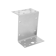 Fixing corner Z-shaped Kuz-55x105x90, in units. 50 pcs.