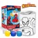 Pigging porery with paints "Gift to the Hero", Spider-Man