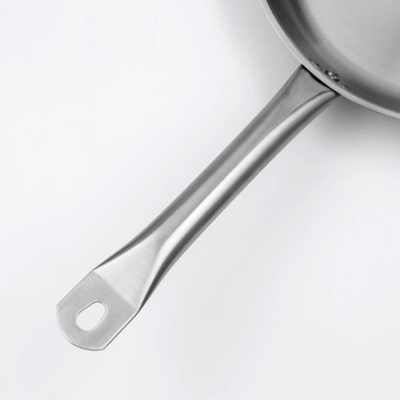 Pan, d = 28 cm, h = 5 cm, triple bottom, induction-4